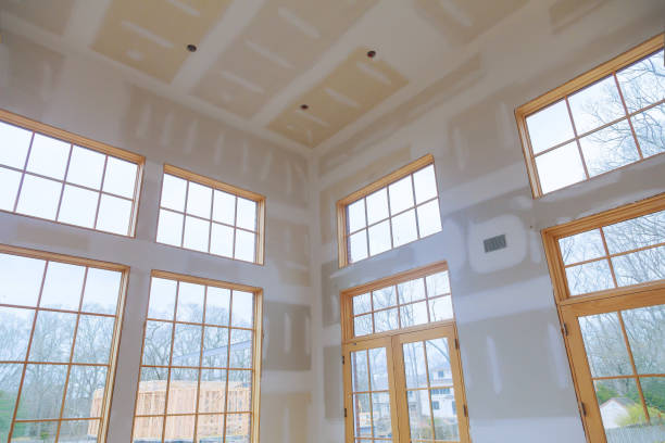 Innovations in Drywall Texture Applications in Colorado