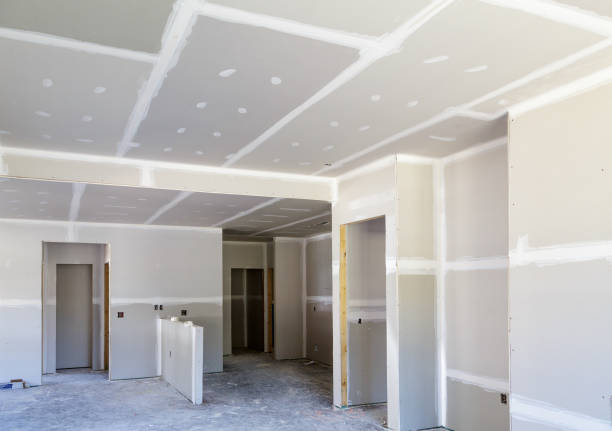 The Significance of Professional Painting After Drywall Repair in Colorado